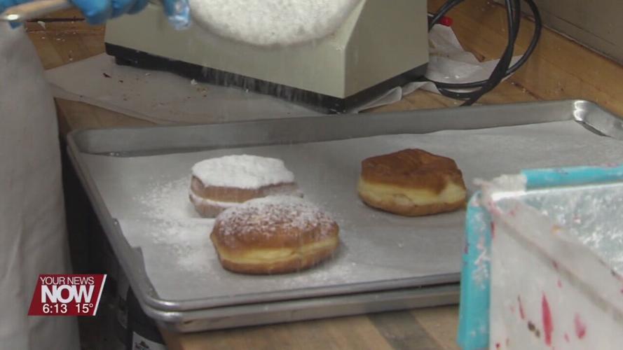 Pats Donuts and Kreme continues Fat Tuesday tradition