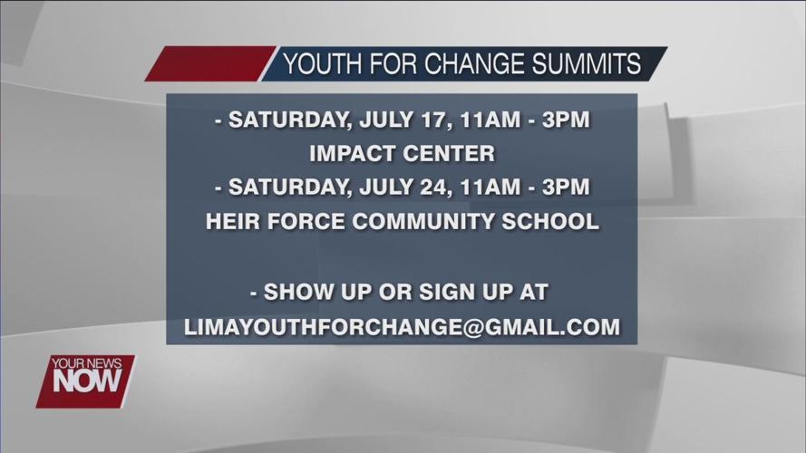 Students can learn from mentors about the arts at last two Youth for Change summits