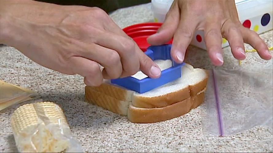 Ways to pack a healthy lunch this school year