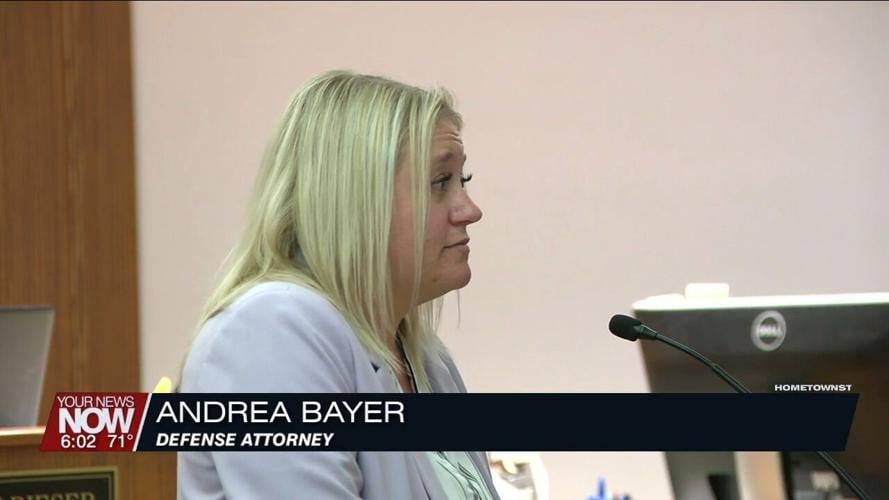 Rape trial begins for 19-year-old Lima man