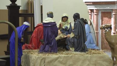 Lima Churches reflect on the meaning of Christmas during holiday mass
