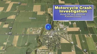 Ottoville man seriously injured in Saturday morning motorcycle crash