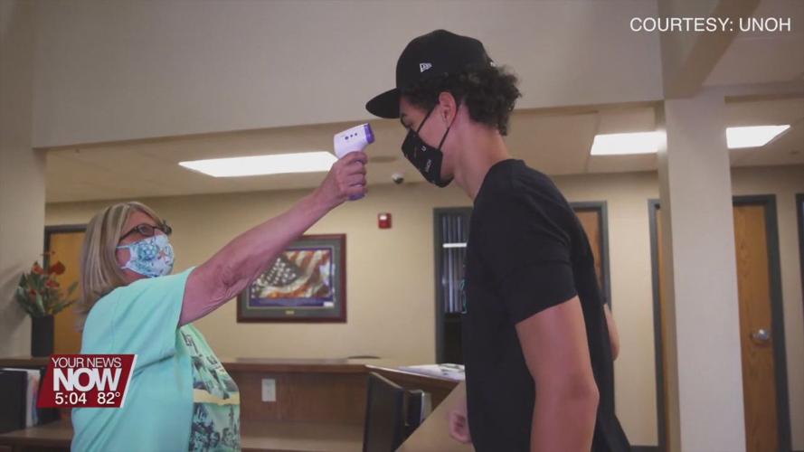 UNOH plans ahead to meet state guidelines for students to return to campus