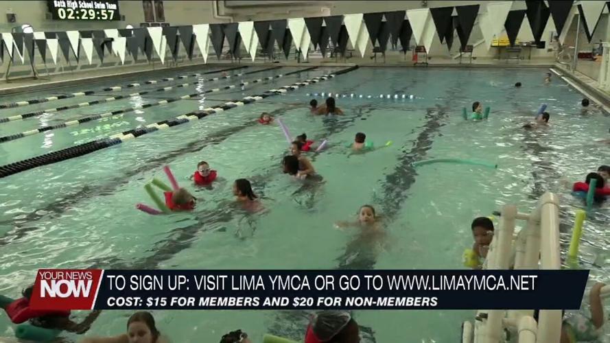 YMCA's No School Day keeps kids active during Presidents' Day