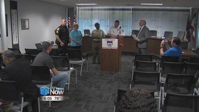 City of Lima looking to hire police officers