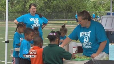 Unity Elementary holds 9th annual Mini Relay