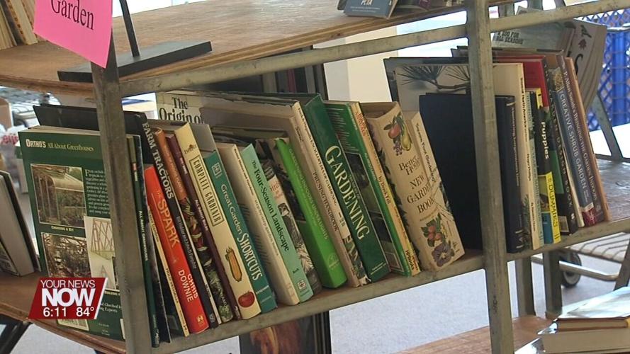 AAUW collecting books for upcoming book fair; proceeds go towards scholarships