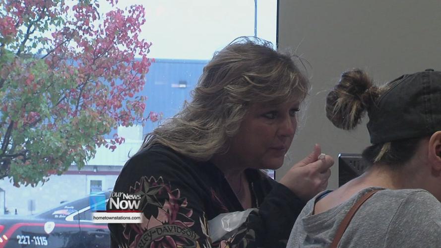 Area first responders spice things up with chili cook-off