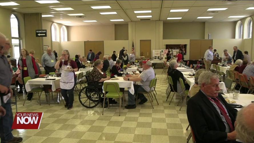 St. Paul United Church of Christ contributes to disaster relief preparations