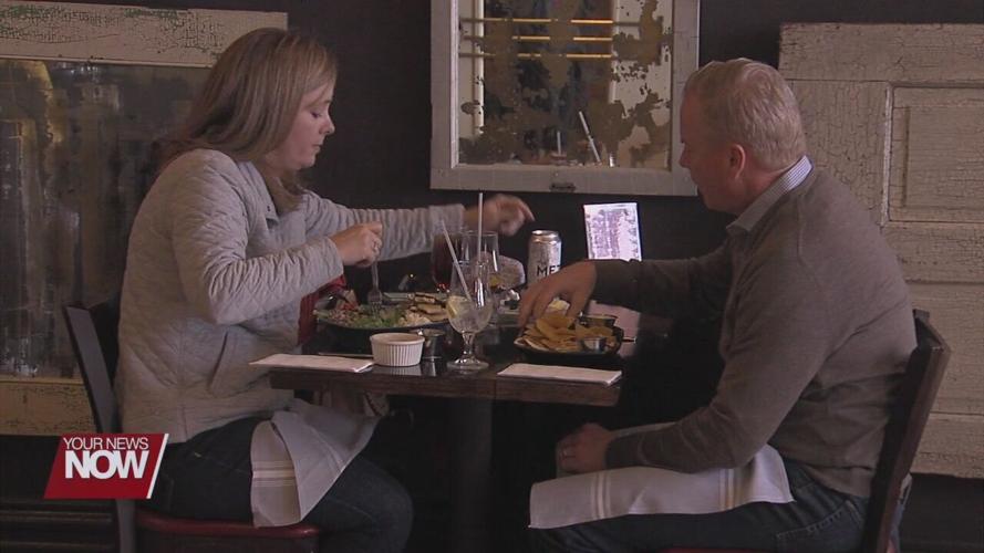 Local restaurants get a taste of the "old normal" after DeWine lifts curfew