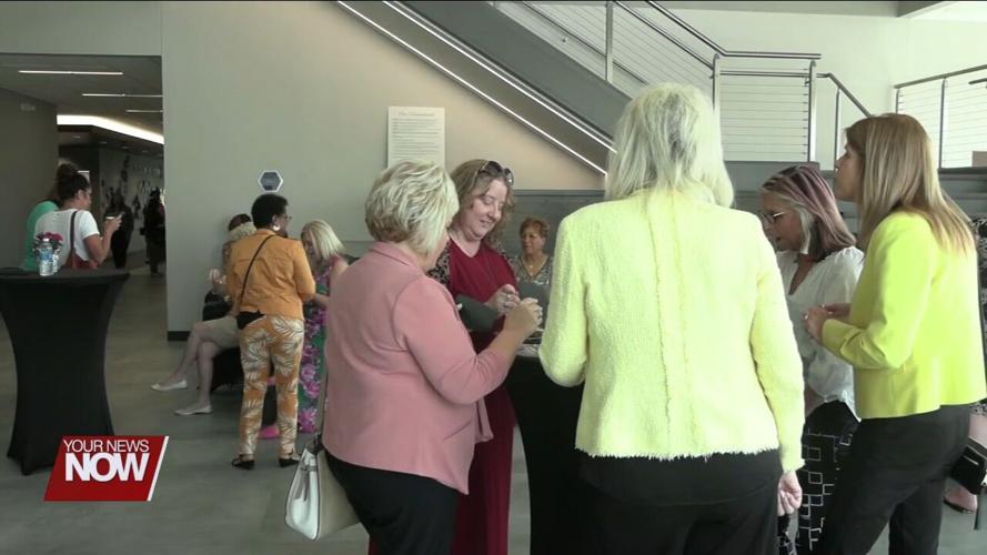 Mercy Health's "Wellness and Wine" educates women about diseases affecting the brain