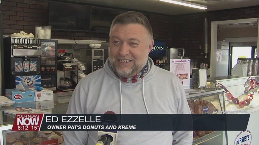 Pats Donuts and Kreme continues Fat Tuesday tradition