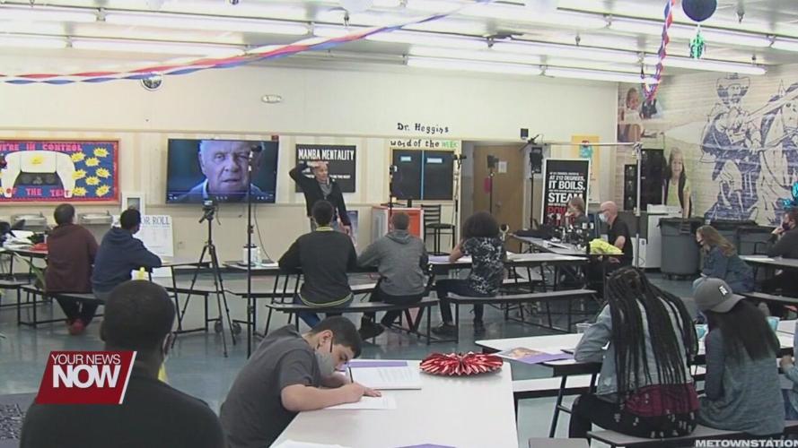 Students can learn from mentors about the arts at last two Youth for Change summits