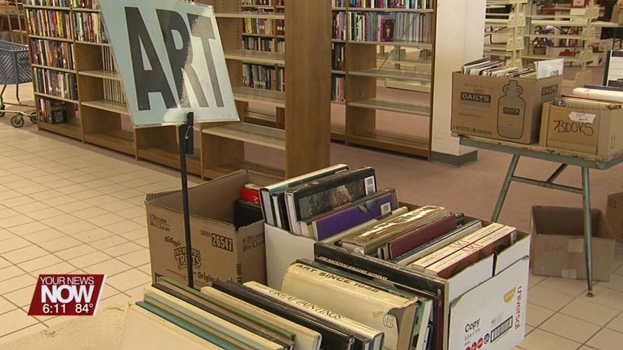 AAUW collecting books for upcoming book fair; proceeds go towards scholarships