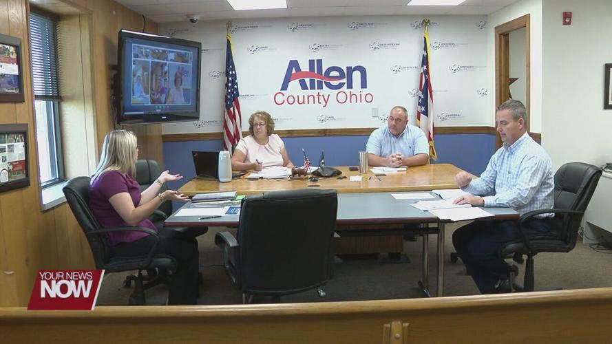 Allen County Commissioners prepare for meeting with townships on Senate Bill 52