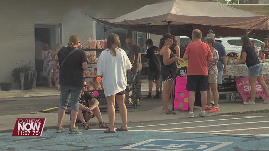 Ada's annual "Wilson Football Festival"