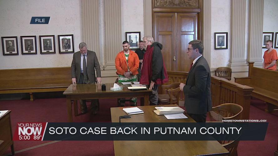 Soto's case denied to be heard by U.S. Supreme Court