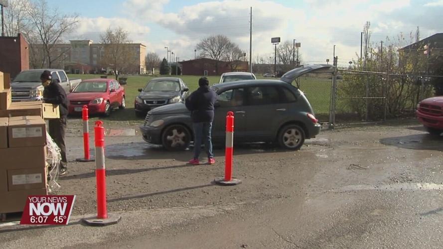 West Ohio Food Bank shuts down food distribution due to individuals not following rules