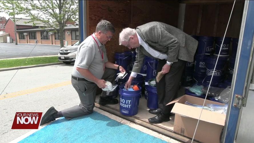 St. Paul United Church of Christ contributes to disaster relief preparations