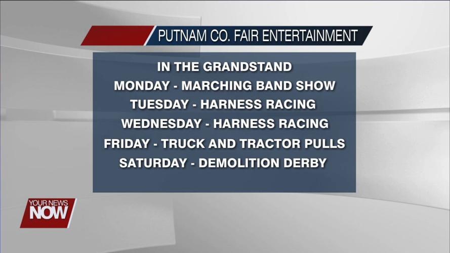 167th Putnam County Fair is open for all the fun, food, and 4H projects