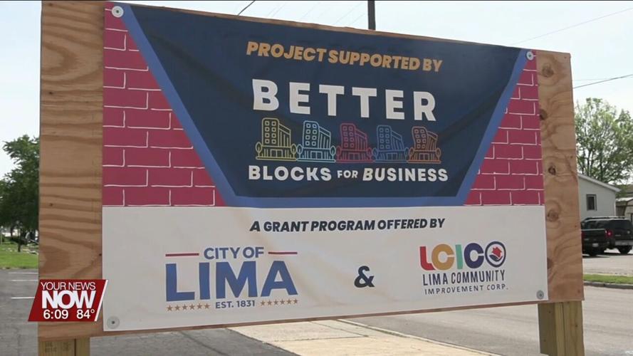 Burns Dental awarded Better Blocks for Business grant to repair and beautify building