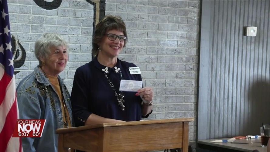 Lima Kiwanis Club donates to three more local non-profit organizations