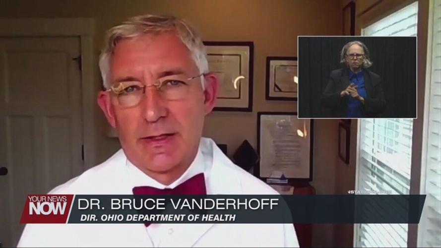 Medical and Ohio officials concerned about hospitalizations in the state