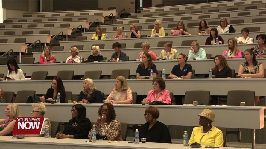 Mercy Health's "Wellness and Wine" educates women about diseases affecting the brain