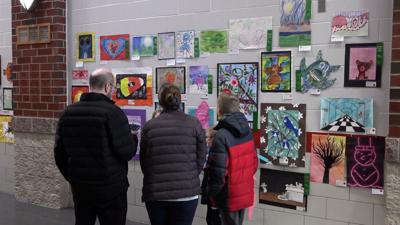 Putnam County arts festival showcases student talent