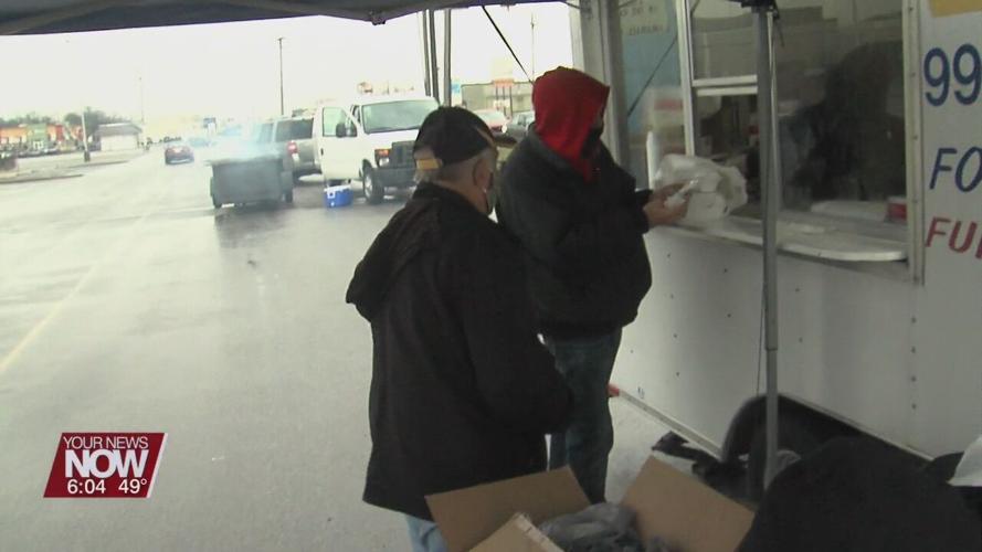 Kiwanis barbecue dinner raises money for All Abilities Playground project