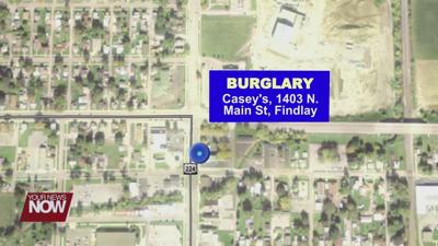 Suspect in hospital after allegedly trying to steal cigarettes from Findlay Casey's