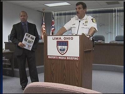 Lima Police Department Hiring