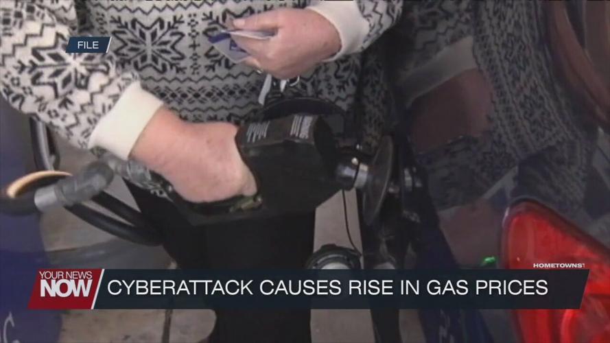 Gas prices continue to increase across West Central Ohio