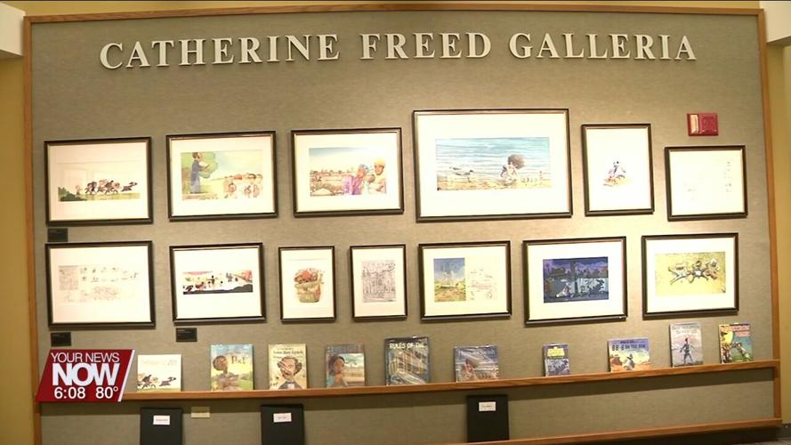Librarians, educators, and more converge at Findlay's Mazza Museum for annual conference on children's books