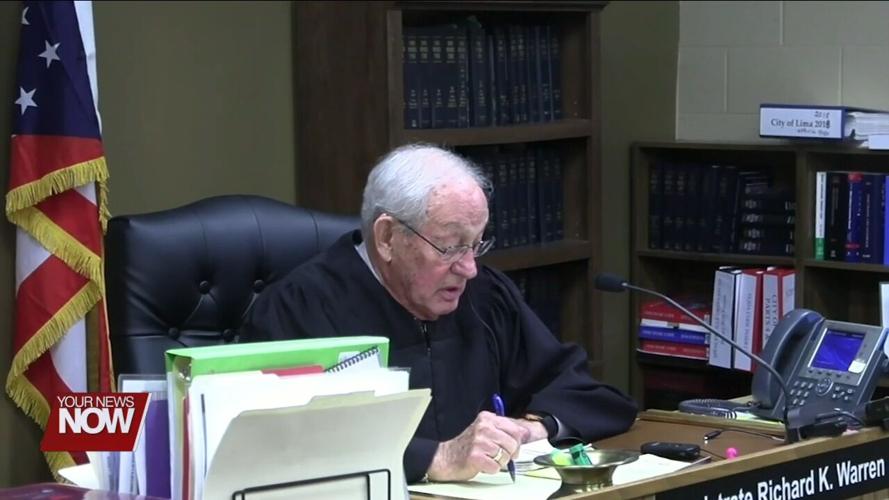 Judge Richard Warren to retire in September