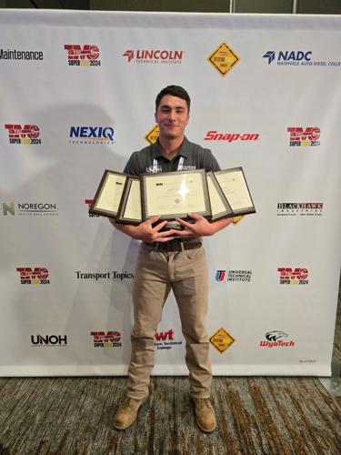 UNOH Students Win Honors at National TMC FutureTech Competition