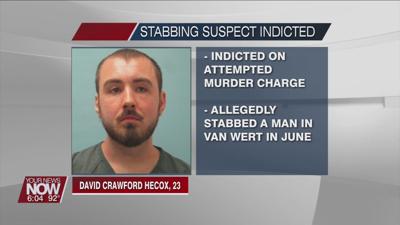Illinois man has been charged with attempted murder for June stabbing
