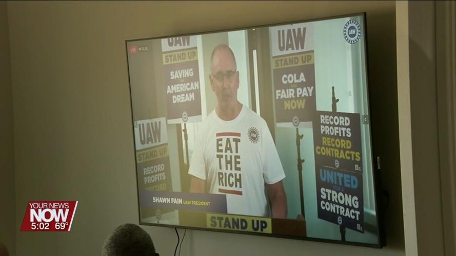 UAW Local 1219 says Lima Ford plant will not see a strike this week