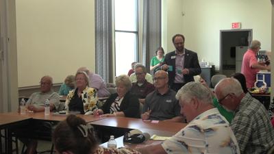 Allen Economic Development Group hosts meeting to build regional economic strategy