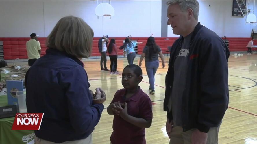 Lima City Schools sharing available resources with non-English-speaking students