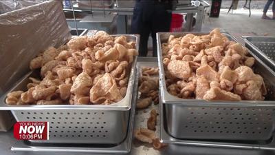 Harrod Pork Rind Festival returns for 35th year