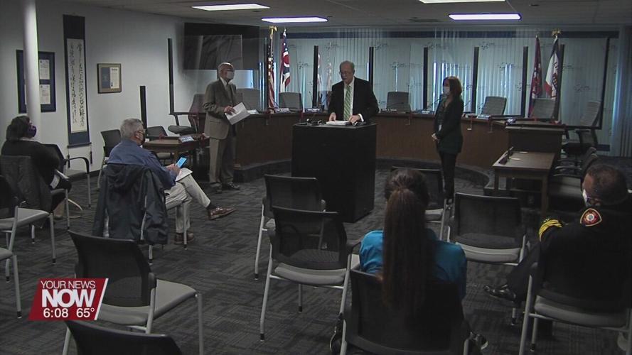 The City of Lima receives Certificate of Excellence thanks to the auditor's office