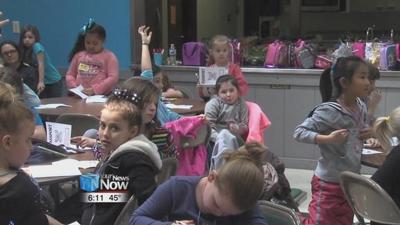 Camp Woodhaven hosts Spring Break Day Camp