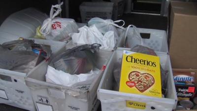 You can help ‘Stamp Out Hunger’ this Saturday by donating food