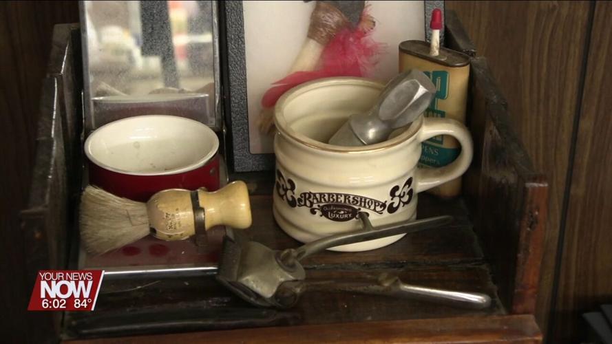 Owner of Roger's Barber Shop looks back on 61-year career as he nears retirement