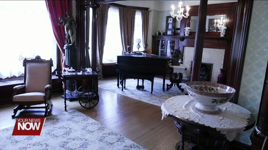 Public invited to tour Lima's MacDonell House for free on September 7th