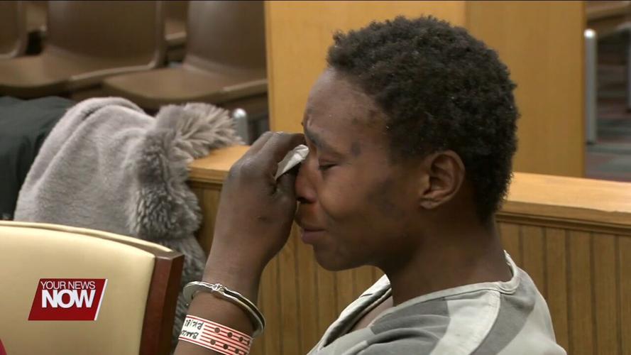 Markiesha Blackman indicted on five counts of aggravated arson for fire on W. O'Connor
