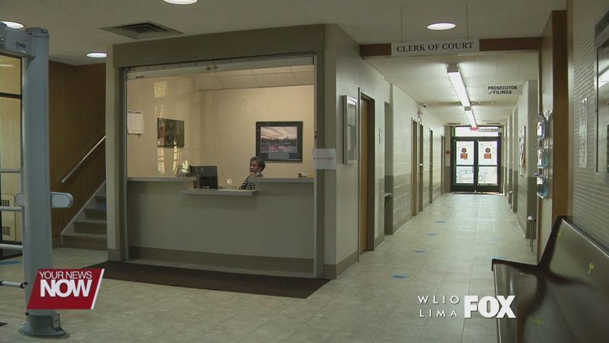 Lima Municipal Court puts restrictions on entry as coronavirus cases