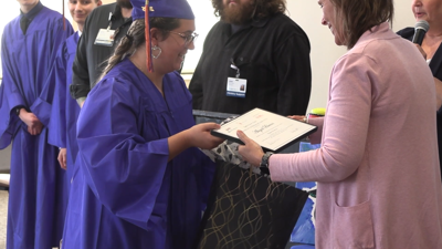 Graduation Day for Project Search interns marks new career beginnings