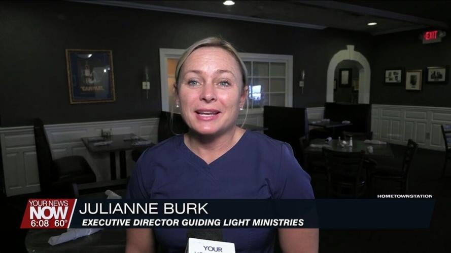 Lima Kiwanis Club donates to three more local non-profit organizations